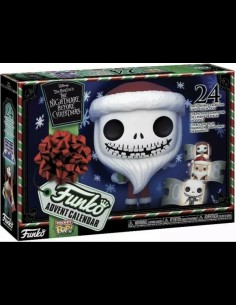 FUNKO - The Nightmare Before Christmass Calendario dell'Avvento 2