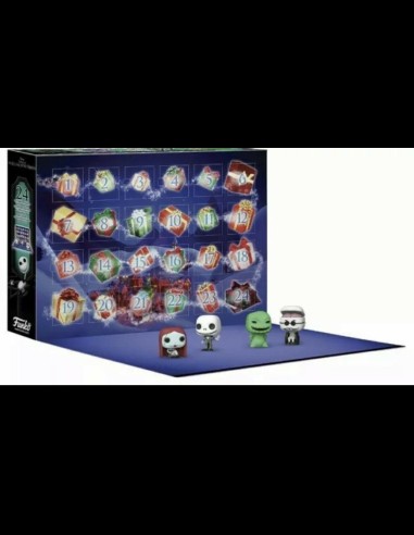 FUNKO - The Nightmare Before Christmass Calendario dell'Avvento