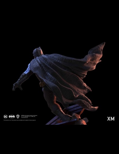 XM STUDIOS - Batman: The Dark Knight Returns 1/6 Premium Collectibles Statue