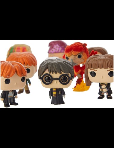 FUNKO - Harry Potter Pocket POP! Calendario dell'Avvento 2021