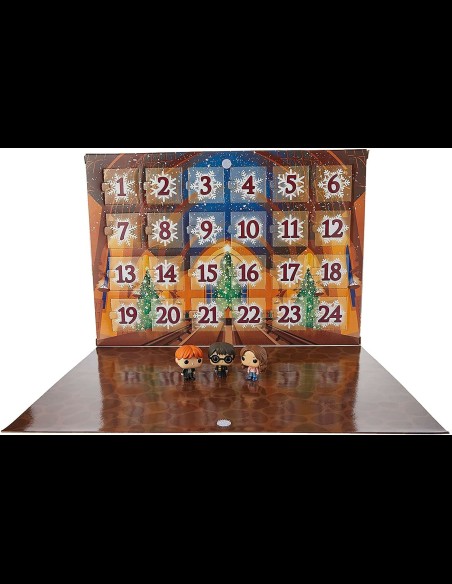 FUNKO - Harry Potter Pocket POP! Calendario dell'Avvento 2021