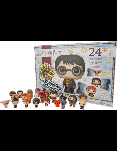 FUNKO - Harry Potter Pocket POP! Calendario dell'Avvento 2021