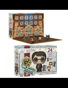 FUNKO - Harry Potter Pocket POP! Calendario dell'Avvento 2021