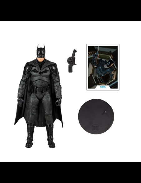 McFARLANE - The Batman Batman A.Figure