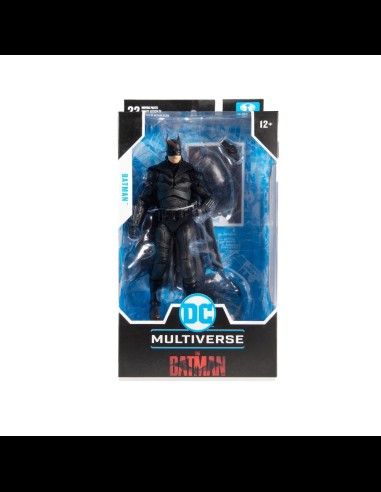 McFARLANE - The Batman Batman A.Figure