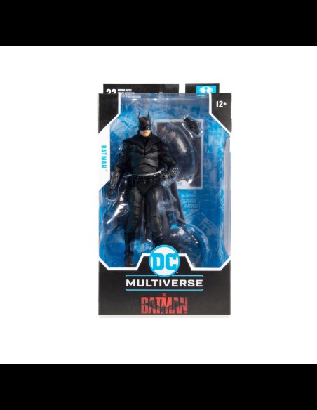 McFARLANE - The Batman Batman A.Figure