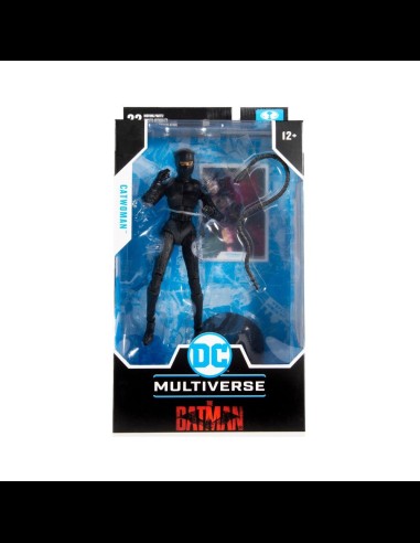 McFARLANE - The Batman Catwoman A.Figure