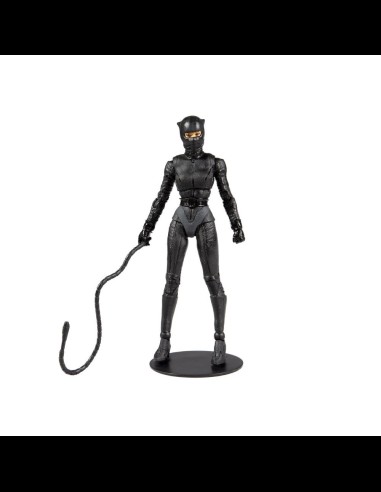 McFARLANE - The Batman Catwoman A.Figure