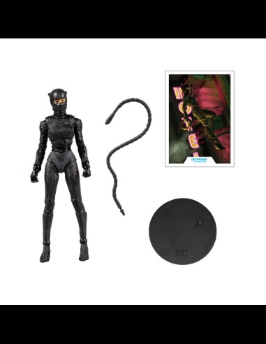 McFARLANE - The Batman Catwoman A.Figure
