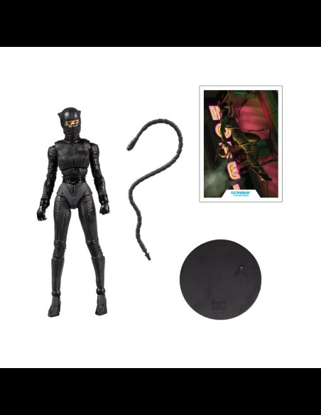 McFARLANE - The Batman Catwoman A.Figure