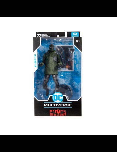 McFARLANE - The Batman Riddler A.Figure