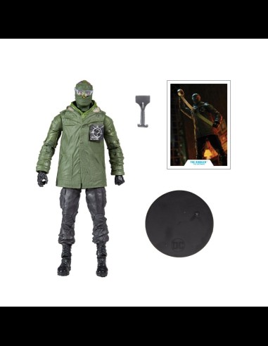 McFARLANE - The Batman Riddler A.Figure