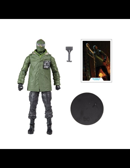 McFARLANE - The Batman Riddler A.Figure