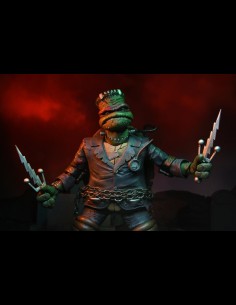 NECA - Universal Monsters x TMNT Raphael Frankenstein A.Figure 2