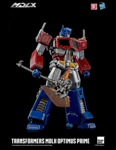 THREEZERO - Transformers MDLX Optimus Prime