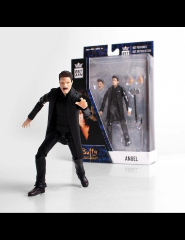 Buffy the Vampire Slayer: Angel 5 inch BST AXN Figure