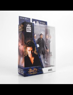 Buffy the Vampire Slayer: Angel 5 inch BST AXN Figure 2