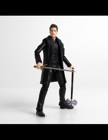 Buffy the Vampire Slayer: Angel 5 inch BST AXN Figure