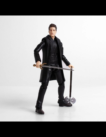 Buffy the Vampire Slayer: Angel 5 inch BST AXN Figure