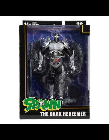McFARLANE - Spawn Dark Redeemer A.Figure