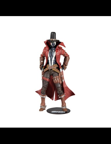 McFARLANE - Spawn Gunslinger (Gatling Gun) A.Figure
