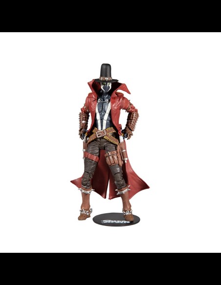 McFARLANE - Spawn Gunslinger (Gatling Gun) A.Figure