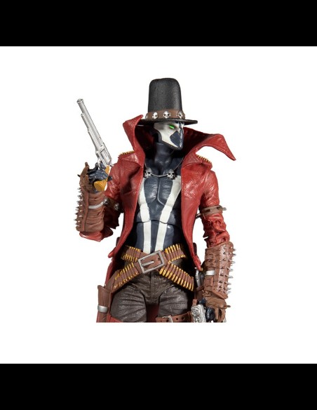 McFARLANE - Spawn Gunslinger (Gatling Gun) A.Figure