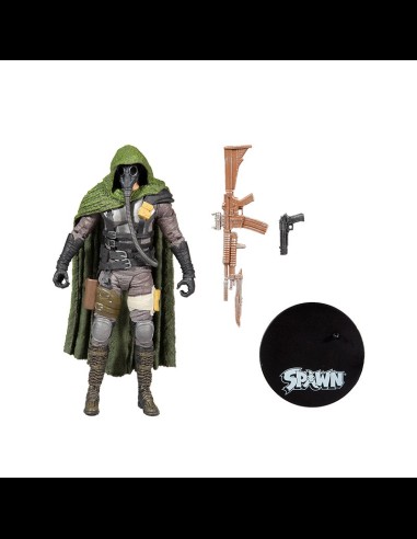 McFARLANE - Spawn Soul Crusher A.Figure