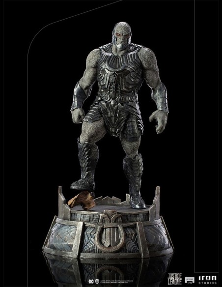 IRON STUDIOS - Zack Snyder Justice League Darkseid 1/10