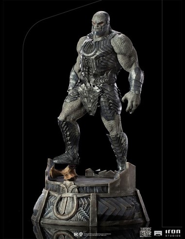 IRON STUDIOS - Zack Snyder Justice League Darkseid 1/10