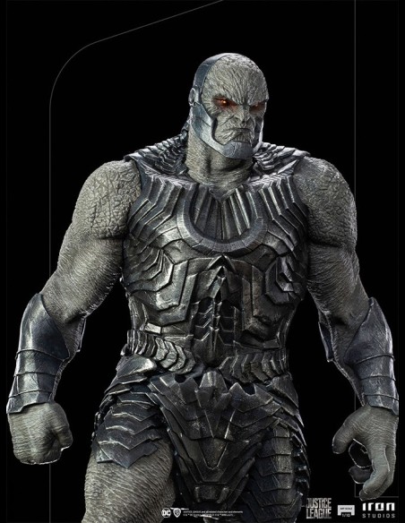 IRON STUDIOS - Zack Snyder Justice League Darkseid 1/10