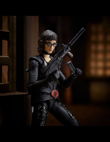 HASBRO - G.I. Joe Classified Series Snake Eyes: G.I. Joe Origins Action Figures 2021 Wave 3