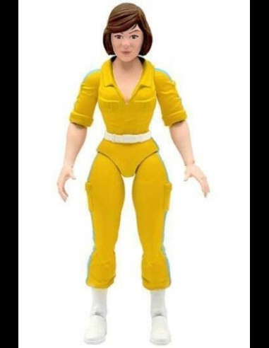 SUPER 7 - Teenage Mutant Ninja Turtles Ultimates Action Figure April O'Neil 18 cm
