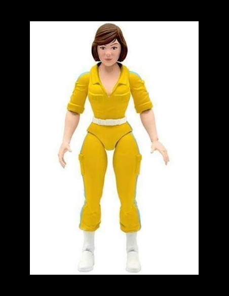 SUPER 7 - Teenage Mutant Ninja Turtles Ultimates Action Figure April O'Neil 18 cm