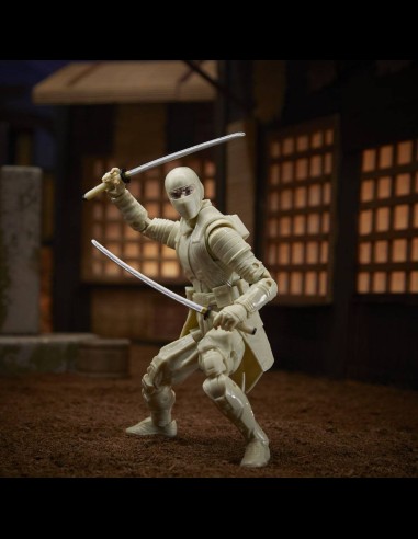 HASBRO - G.I. Joe Classified Series Storm Shadow: G.I. Joe Origins Action Figures