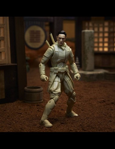 HASBRO - G.I. Joe Classified Series Storm Shadow: G.I. Joe Origins Action Figures