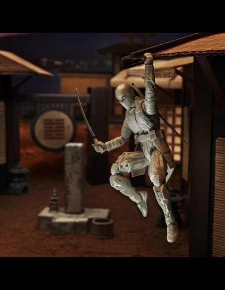 HASBRO - G.I. Joe Classified Series Storm Shadow: G.I. Joe Origins Action Figures