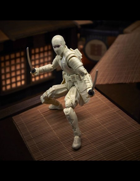 HASBRO - G.I. Joe Classified Series Storm Shadow: G.I. Joe Origins Action Figures