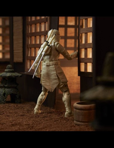 HASBRO - G.I. Joe Classified Series Storm Shadow: G.I. Joe Origins Action Figures