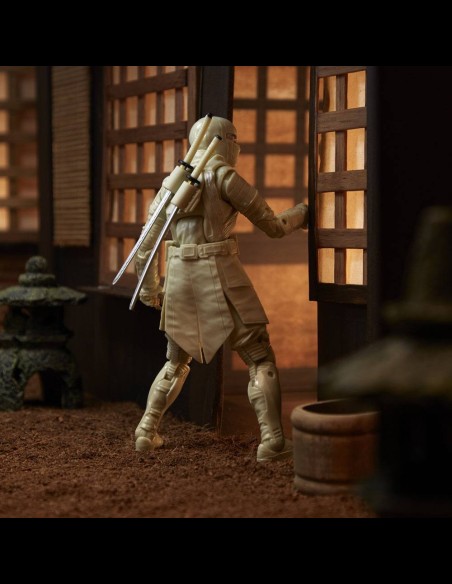 HASBRO - G.I. Joe Classified Series Storm Shadow: G.I. Joe Origins Action Figures