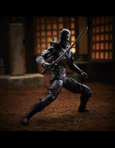 HASBRO - G.I. Joe Classified Series Snake Eyes: G.I. Joe Origins Action Figures 2