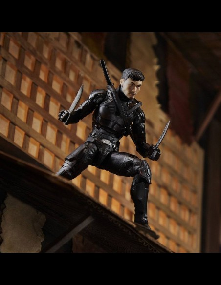 HASBRO - G.I. Joe Classified Series Snake Eyes: G.I. Joe Origins Action Figures