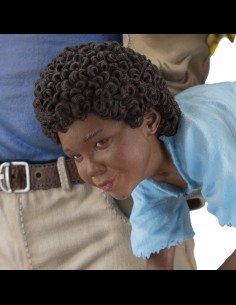 INFINITE STATUE - Bud Spencer as Banana Joe Old & Rare 1/6 Resin Statue  2