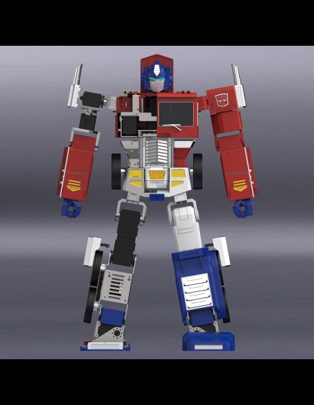 ROBOSEN - Transformers Interactive Auto-Converting Robot Optimus Prime 48 cm