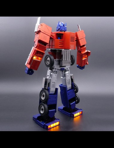 ROBOSEN - Transformers Interactive Auto-Converting Robot Optimus Prime 48 cm
