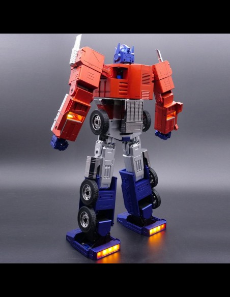 ROBOSEN - Transformers Interactive Auto-Converting Robot Optimus Prime 48 cm