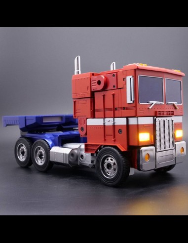 ROBOSEN - Transformers Interactive Auto-Converting Robot Optimus Prime 48 cm
