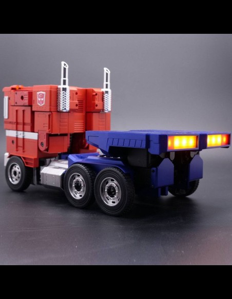 ROBOSEN - Transformers Interactive Auto-Converting Robot Optimus Prime 48 cm