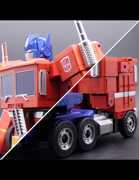 ROBOSEN - Transformers Interactive Auto-Converting Robot Optimus Prime 48 cm