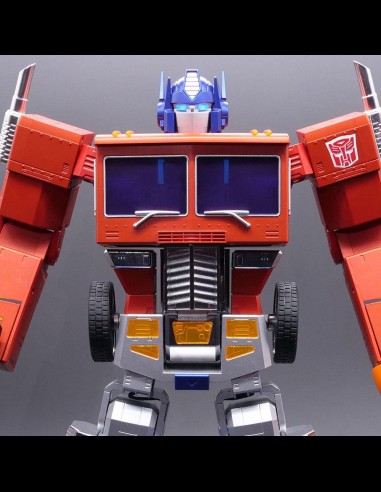 ROBOSEN - Transformers Interactive Auto-Converting Robot Optimus Prime 48 cm